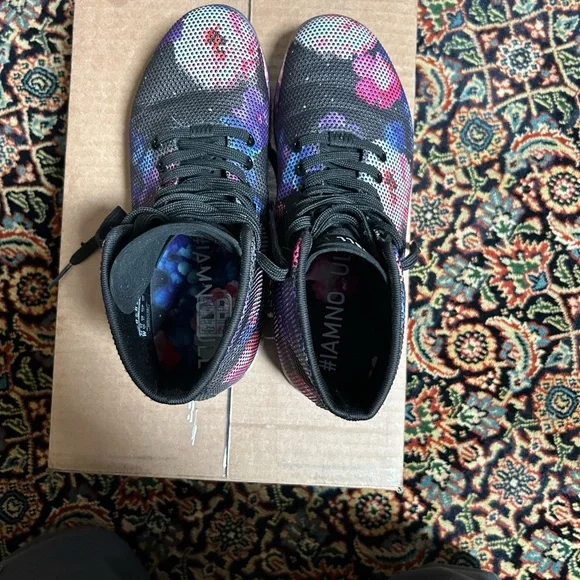 NOBULL Women's Multicolor High top training Athletic Shoes - Picture 8 of 12